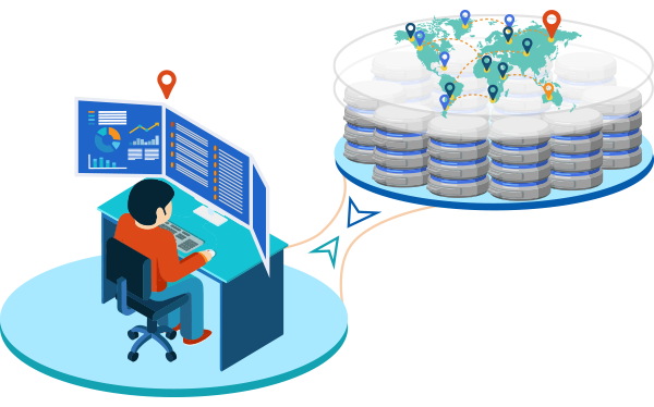 Make intelligent connections with our DATA Analytics solutions