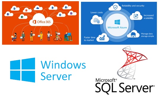 Indo Asia Global Technology offers- Microsoft, O365, Server, Office, Exchange, Power BI, SQL database and software licenses