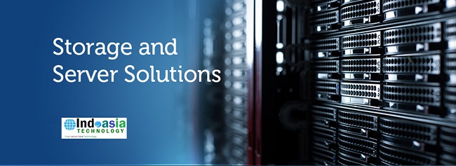 STORAGE & SERVERS SOLUTIONS: - DATA CENTER TECHNOLOGY